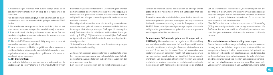 Wiko OZZY User Manual | Page 83 / 98