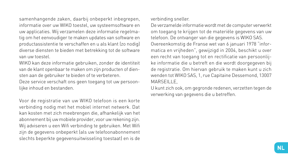 Wiko CINK FIVE User Manual | Page 167 / 194