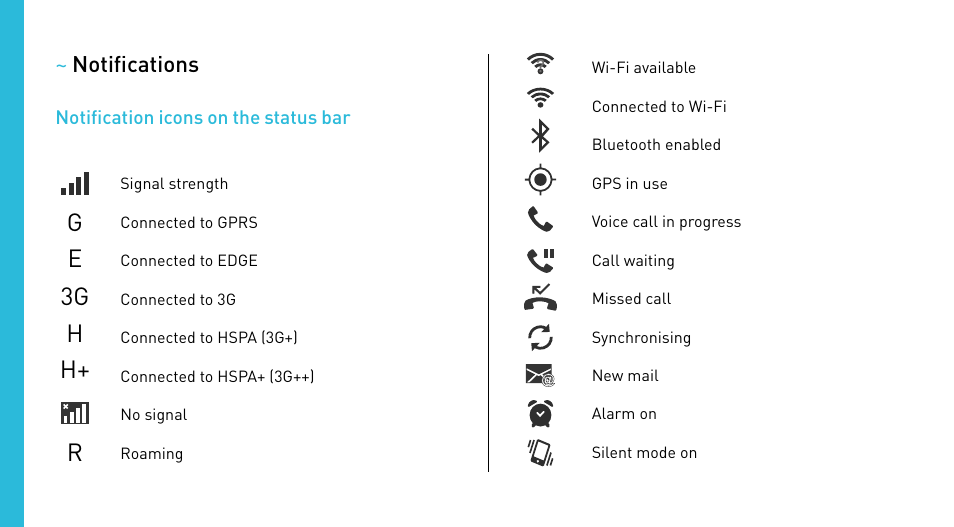 G e 3g r h h | Wiko CINK FIVE User Manual | Page 38 / 194