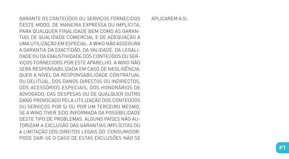 Wiko CINK PEAX 2 User Manual | Page 101 / 194