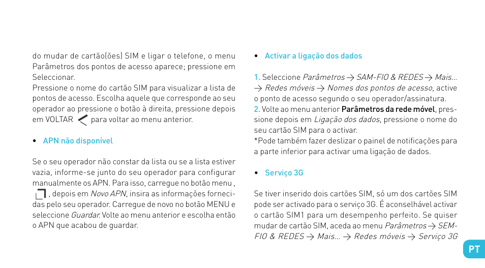 Wiko CINK PEAX 2 User Manual | Page 109 / 194