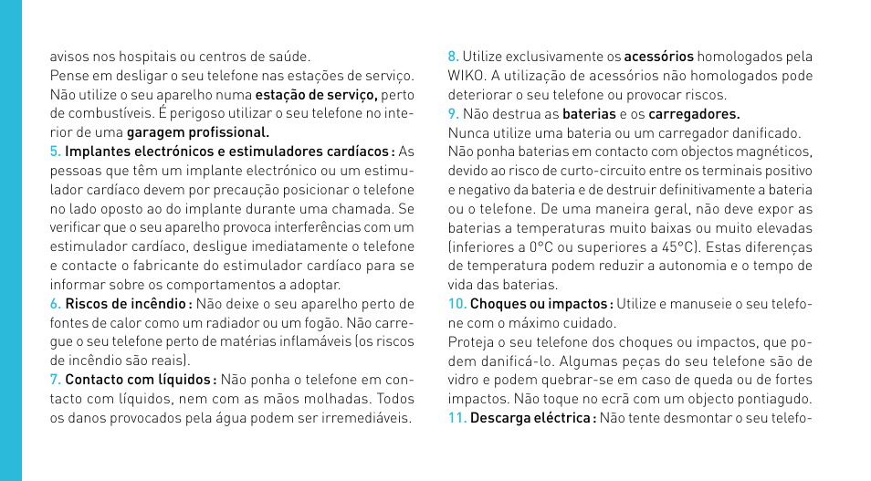 Wiko CINK PEAX 2 User Manual | Page 114 / 194