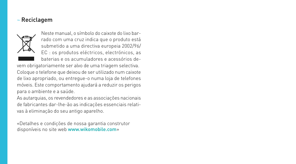 Wiko CINK PEAX 2 User Manual | Page 120 / 194