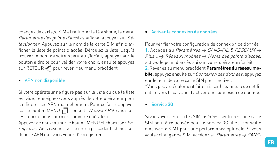 Wiko CINK PEAX 2 User Manual | Page 13 / 194