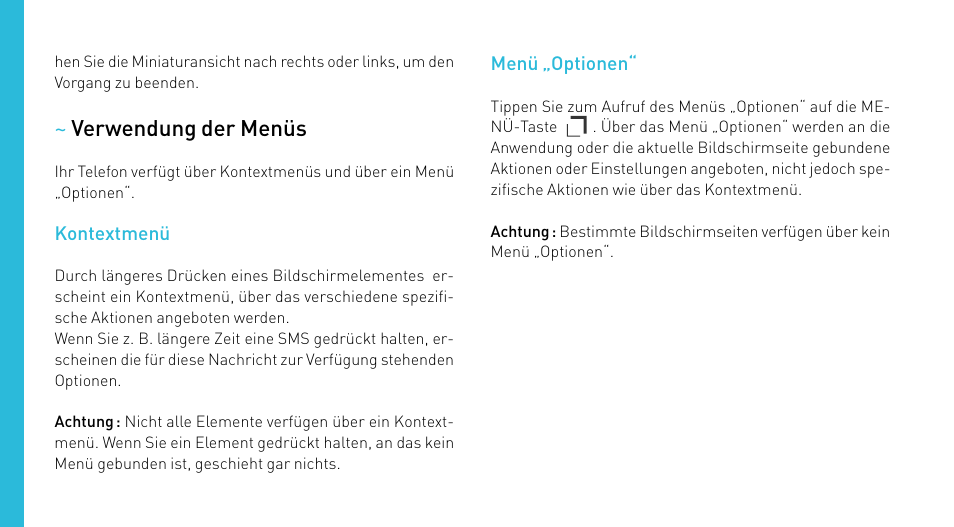 Wiko CINK PEAX 2 User Manual | Page 136 / 194