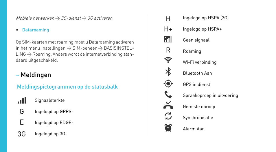 G e 3g r h h | Wiko CINK PEAX 2 User Manual | Page 158 / 194