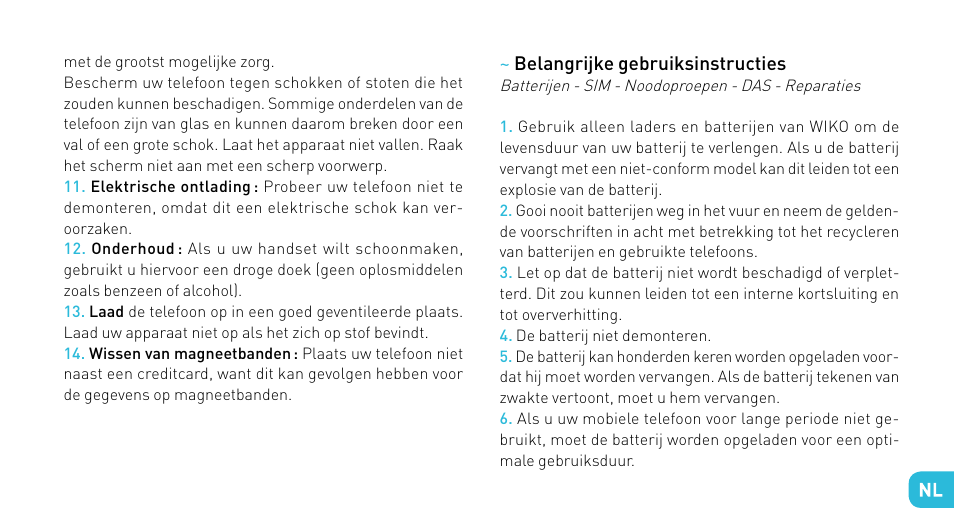 Wiko CINK PEAX 2 User Manual | Page 163 / 194