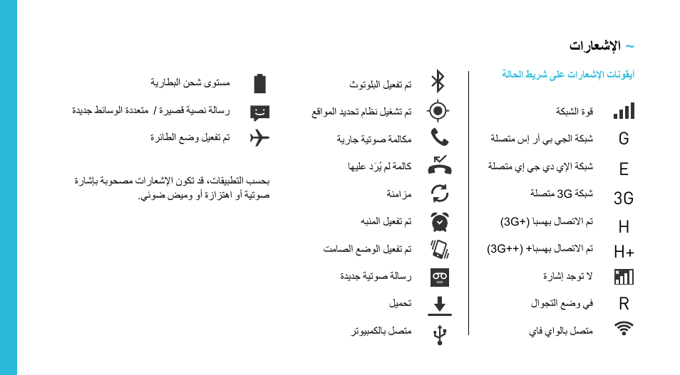 G e 3g r h h | Wiko CINK PEAX 2 User Manual | Page 182 / 194