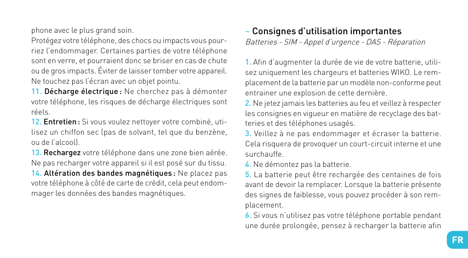 Wiko CINK PEAX 2 User Manual | Page 19 / 194