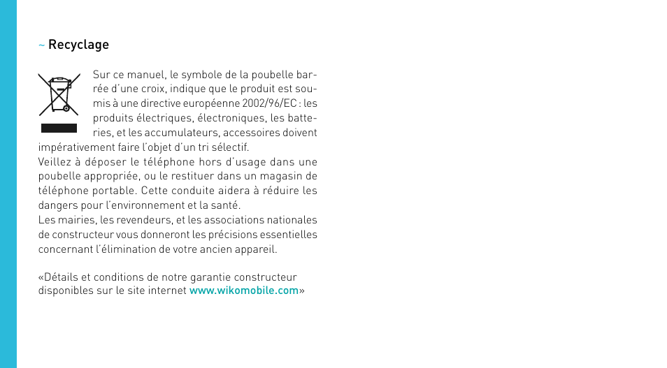 Wiko CINK PEAX 2 User Manual | Page 24 / 194