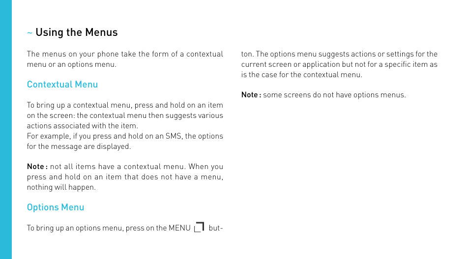 Wiko CINK PEAX 2 User Manual | Page 40 / 194
