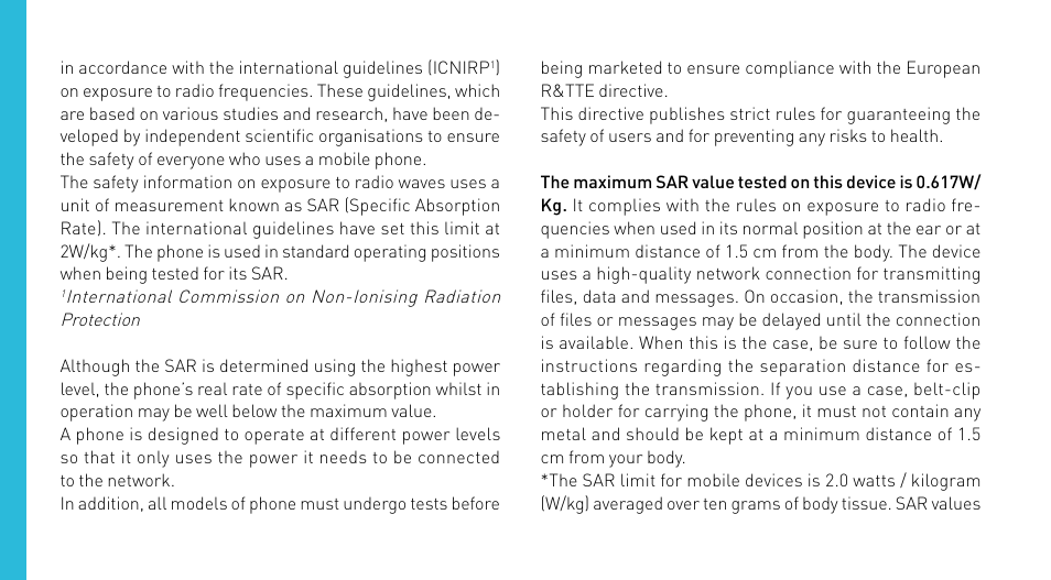 Wiko CINK PEAX 2 User Manual | Page 44 / 194