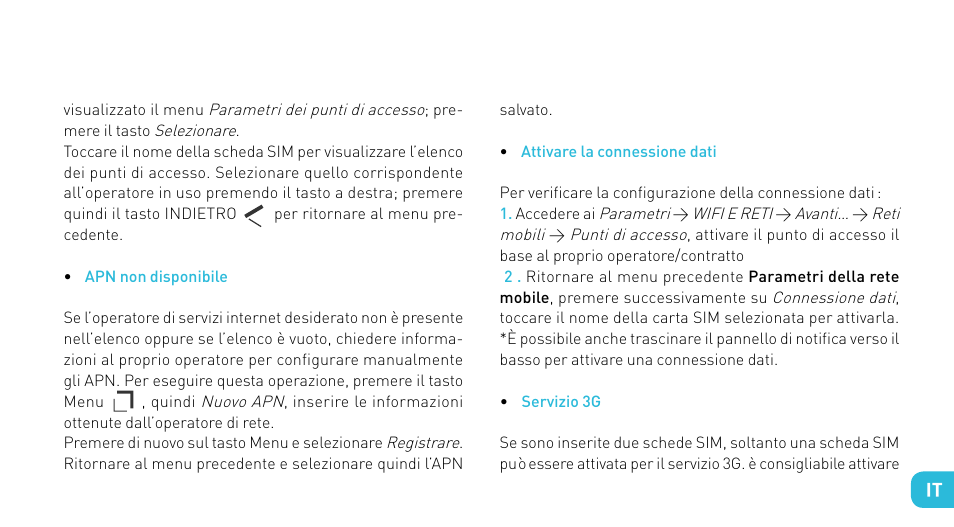 Wiko CINK PEAX 2 User Manual | Page 61 / 194