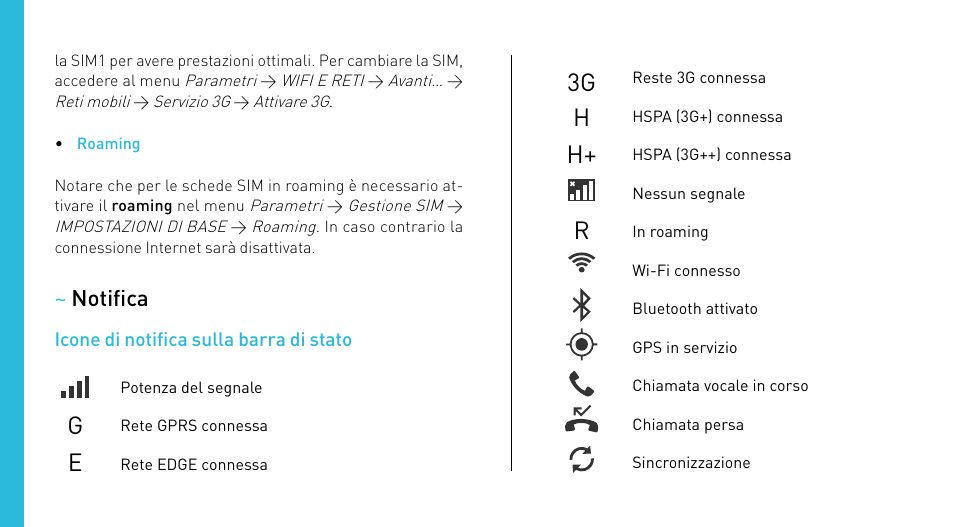 G e 3g r h h | Wiko CINK PEAX 2 User Manual | Page 62 / 194