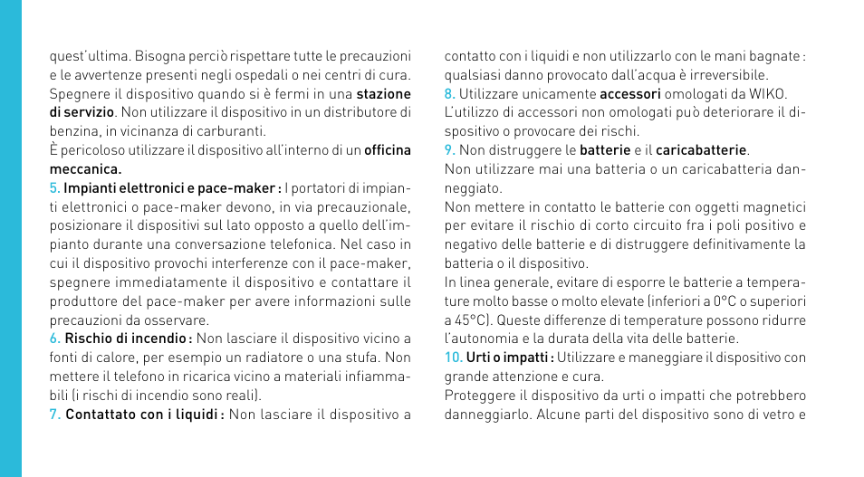 Wiko CINK PEAX 2 User Manual | Page 66 / 194