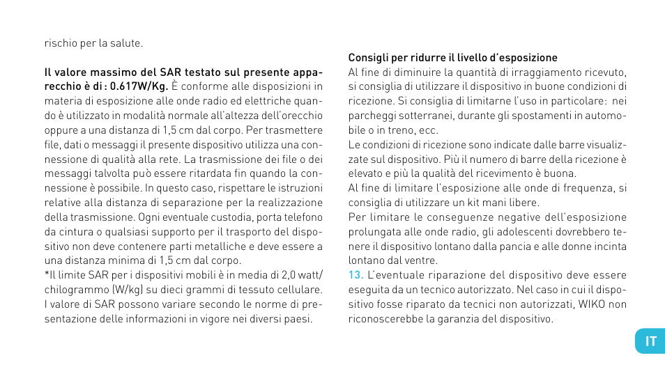 Wiko CINK PEAX 2 User Manual | Page 69 / 194