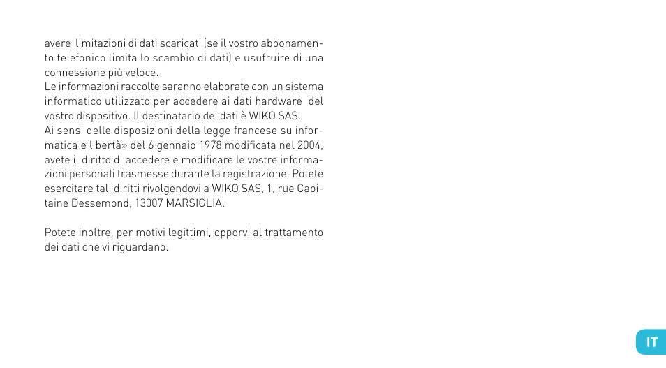 Wiko CINK PEAX 2 User Manual | Page 71 / 194