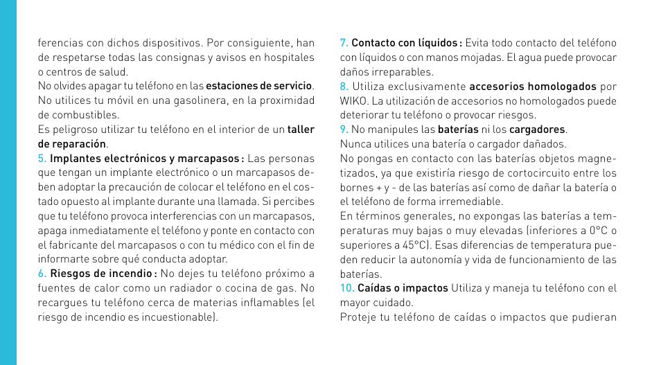 Wiko CINK PEAX 2 User Manual | Page 90 / 194