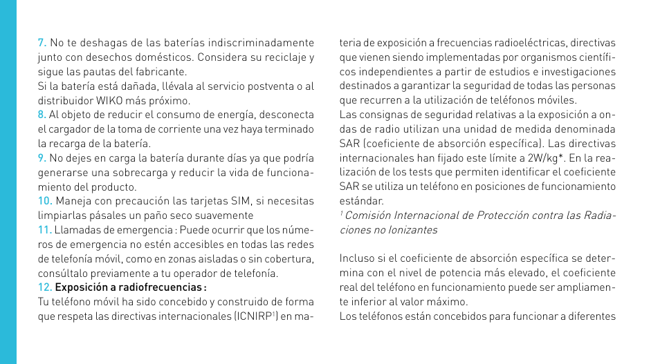 Wiko CINK PEAX 2 User Manual | Page 92 / 194