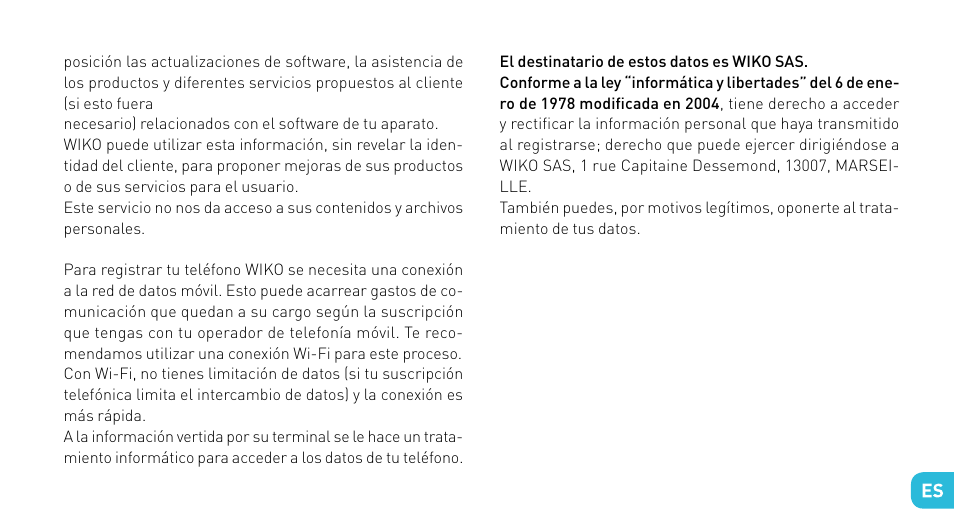 Wiko CINK PEAX 2 User Manual | Page 95 / 194
