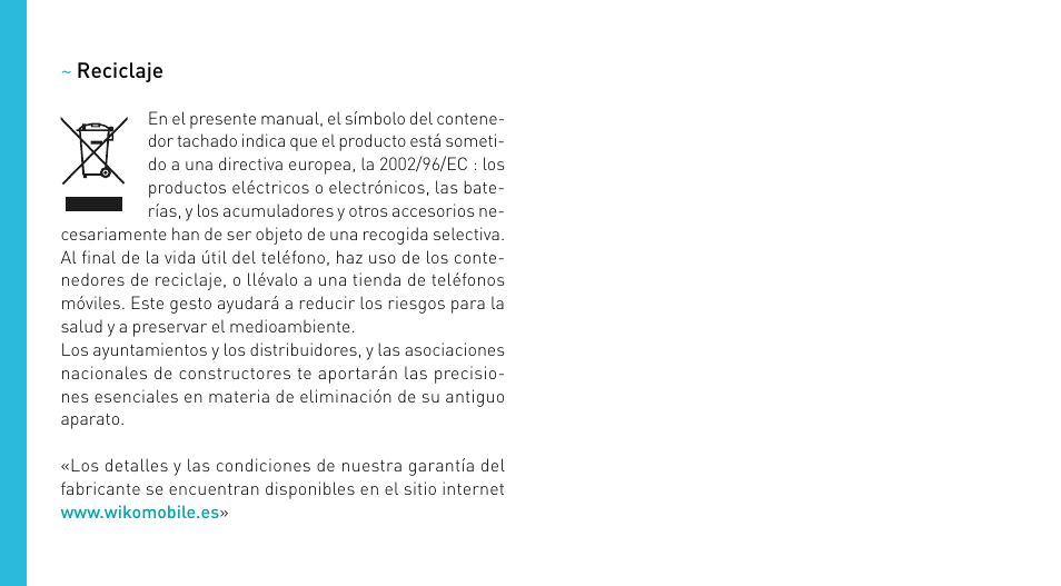Wiko CINK PEAX 2 User Manual | Page 96 / 194
