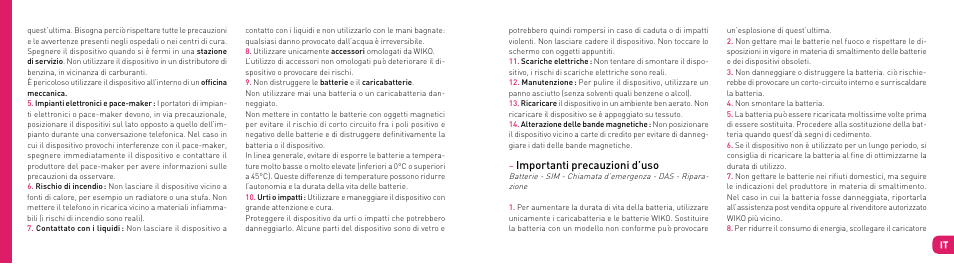 Wiko SUBLIM User Manual | Page 32 / 90