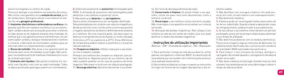 Wiko SUBLIM User Manual | Page 54 / 90