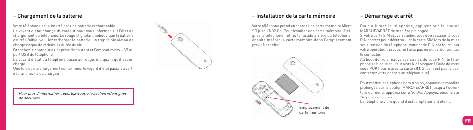 Wiko SUBLIM User Manual | Page 6 / 90