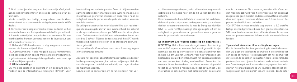 Wiko SUBLIM User Manual | Page 77 / 90