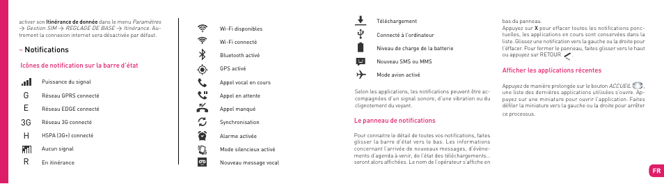 G e 3g r | Wiko SUBLIM User Manual | Page 8 / 90