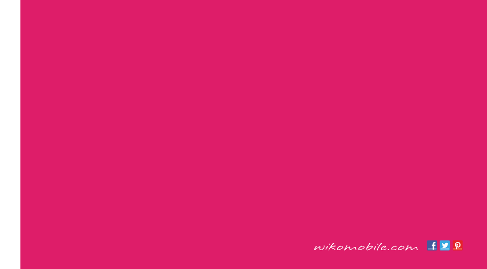 Wiko SUBLIM User Manual | Page 90 / 90