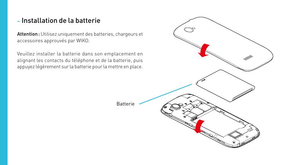 Wiko CINK SLIM User Manual | Page 10 / 210
