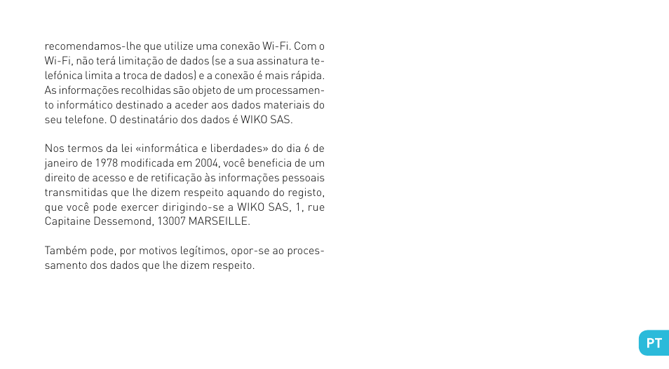 Wiko CINK SLIM User Manual | Page 129 / 210