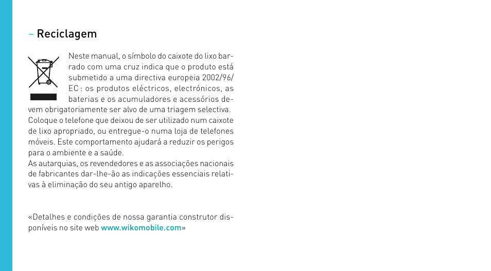 Wiko CINK SLIM User Manual | Page 130 / 210