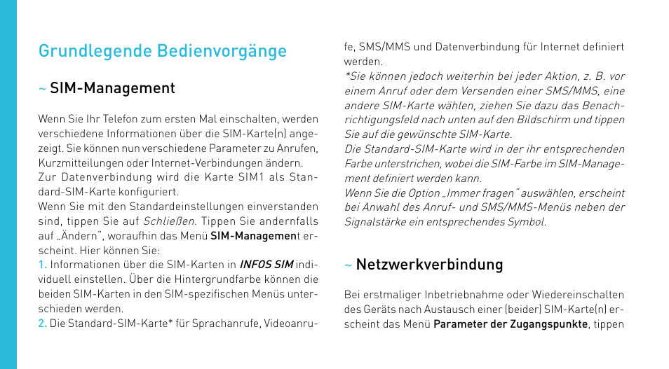 Grundlegende bedienvorgänge | Wiko CINK SLIM User Manual | Page 144 / 210