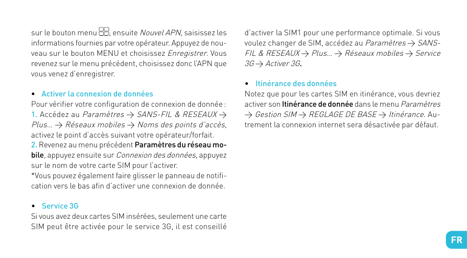 Wiko CINK SLIM User Manual | Page 15 / 210