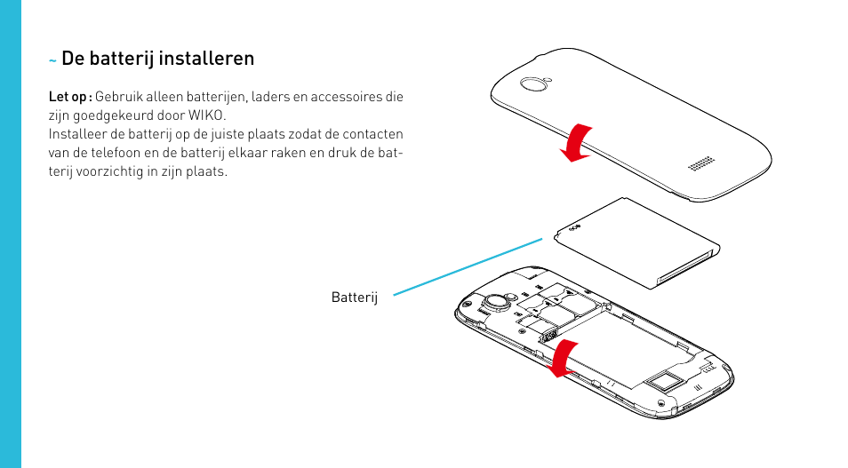 Wiko CINK SLIM User Manual | Page 166 / 210