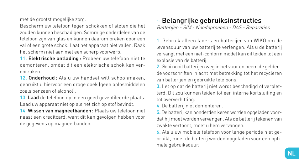 Wiko CINK SLIM User Manual | Page 177 / 210