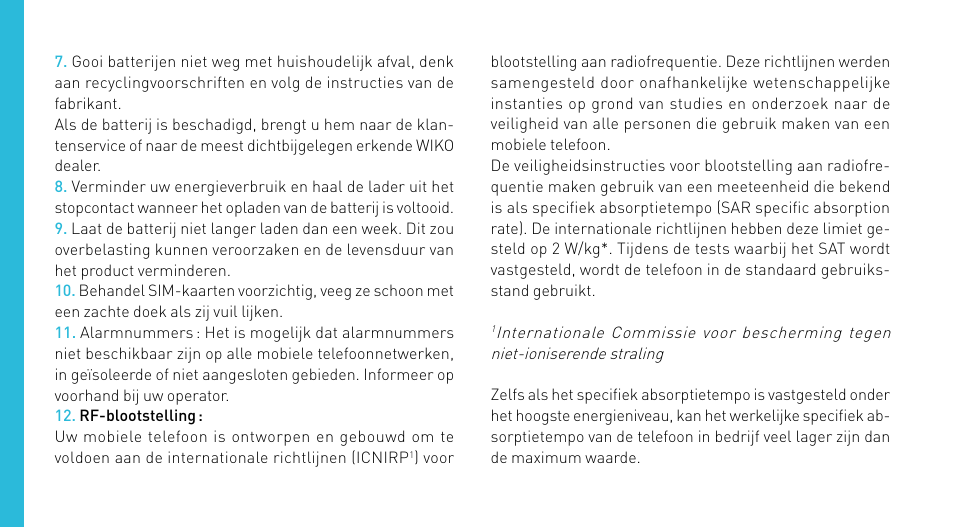 Wiko CINK SLIM User Manual | Page 178 / 210