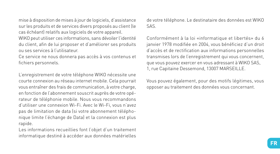 Wiko CINK SLIM User Manual | Page 25 / 210