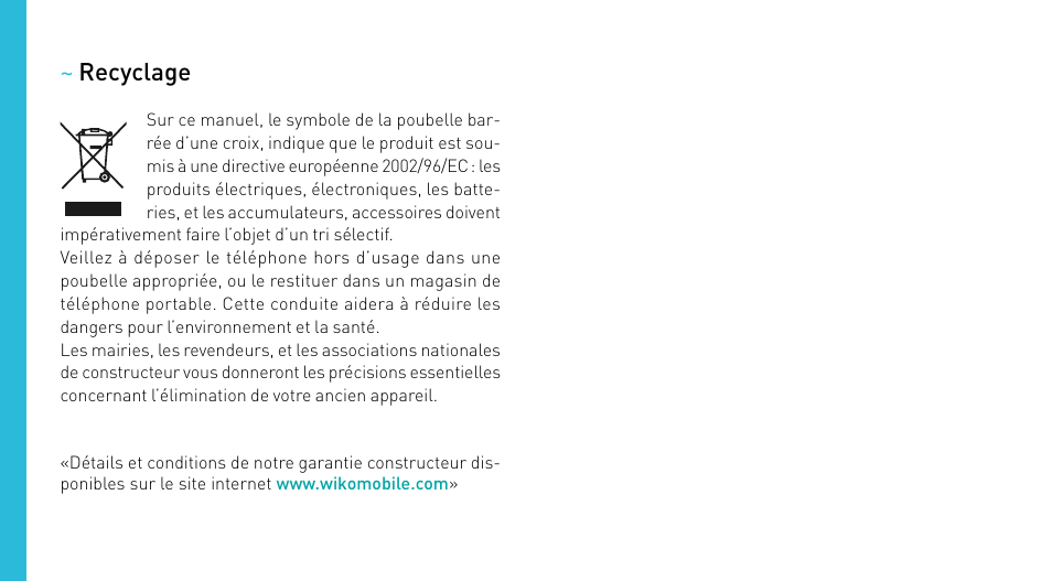 Wiko CINK SLIM User Manual | Page 26 / 210