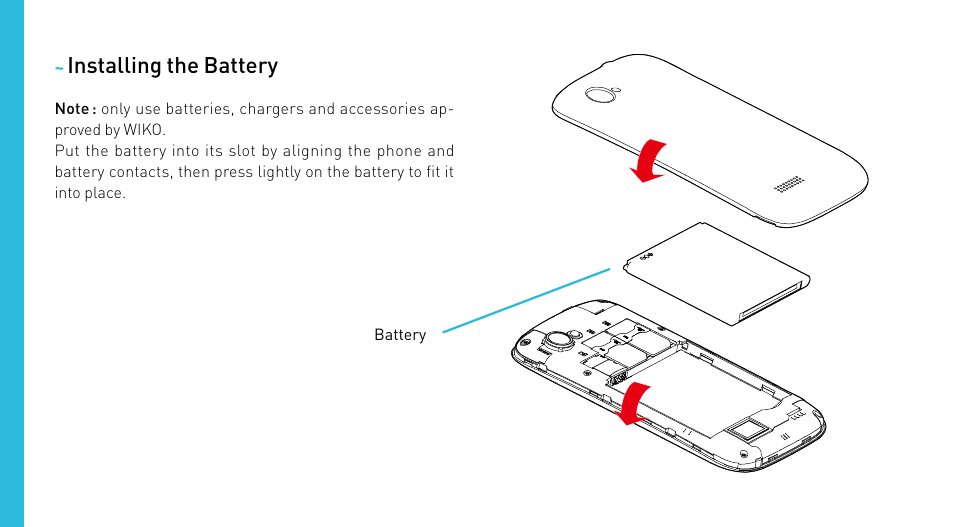 Wiko CINK SLIM User Manual | Page 36 / 210