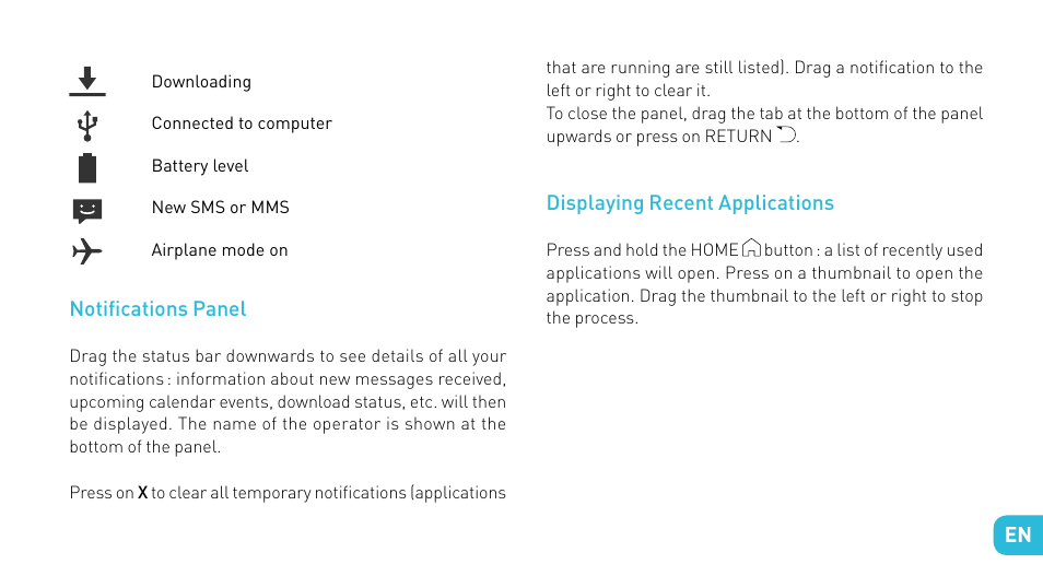 Wiko CINK SLIM User Manual | Page 43 / 210