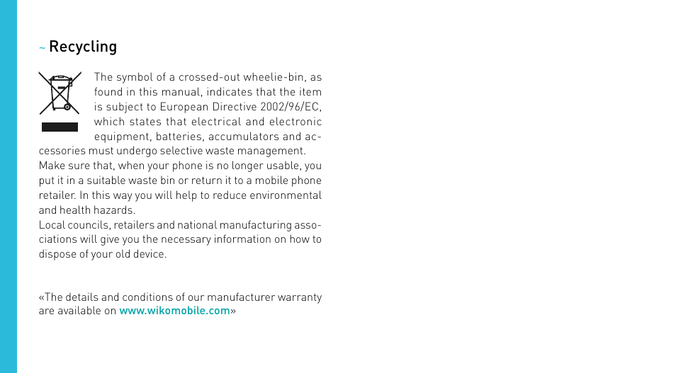 Wiko CINK SLIM User Manual | Page 52 / 210