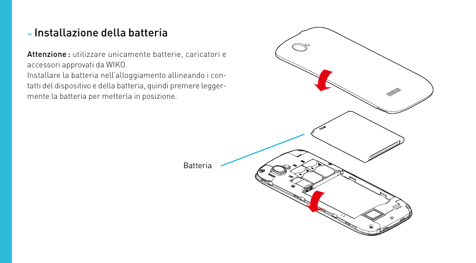 Wiko CINK SLIM User Manual | Page 62 / 210