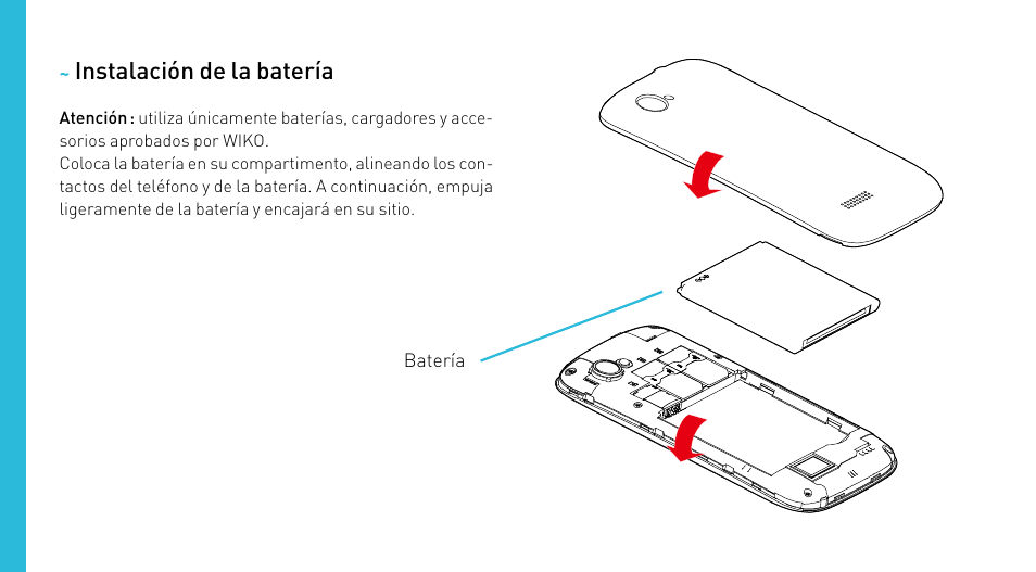 Wiko CINK SLIM User Manual | Page 88 / 210