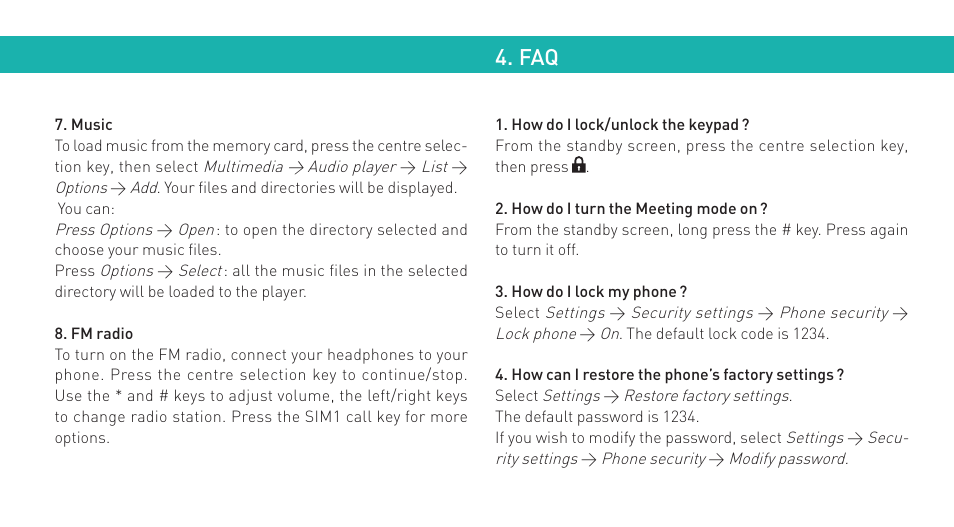 Wiko RIFF User Manual | Page 10 / 164