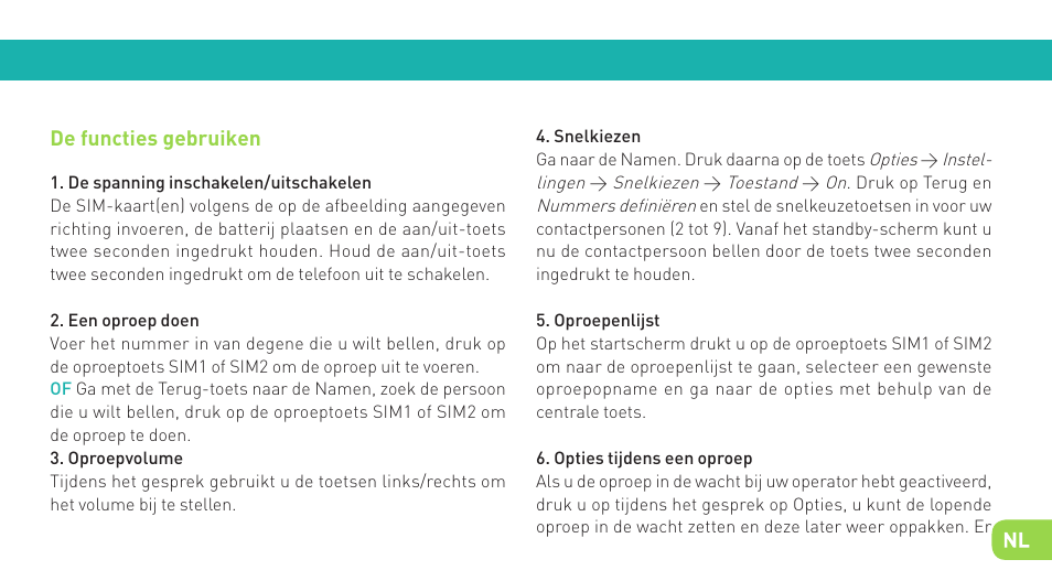 Wiko RIFF User Manual | Page 117 / 164