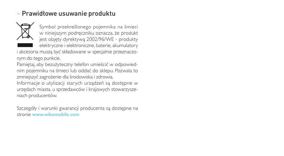 Wiko RIFF User Manual | Page 160 / 164