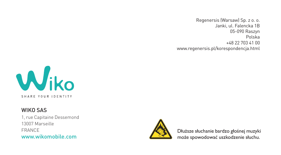 Wiko RIFF User Manual | Page 162 / 164